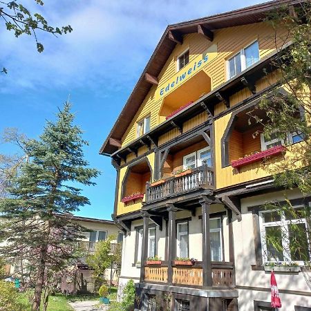 Gasthof Edelweiss Semmering Bagian luar foto