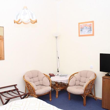 Gasthof Edelweiss Semmering Bagian luar foto