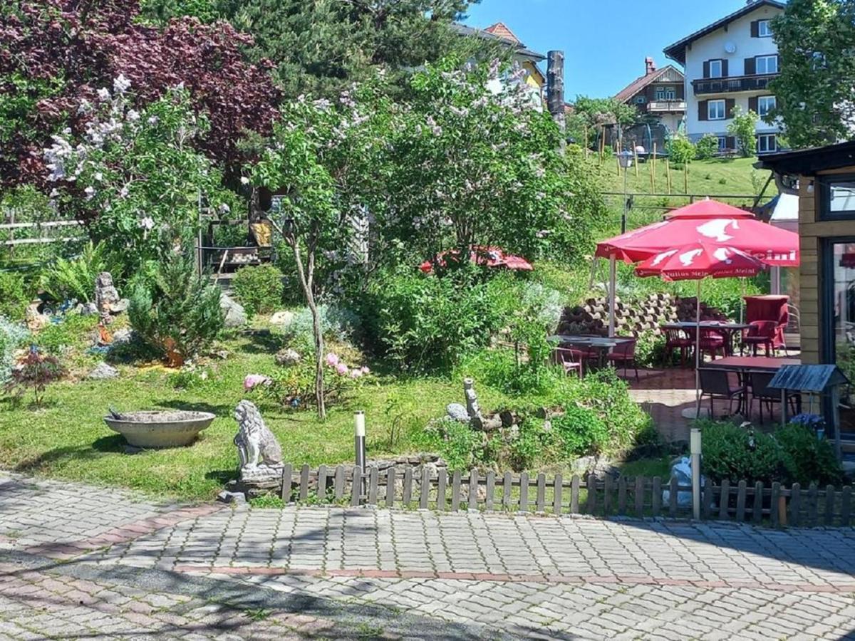 Gasthof Edelweiss Semmering Bagian luar foto
