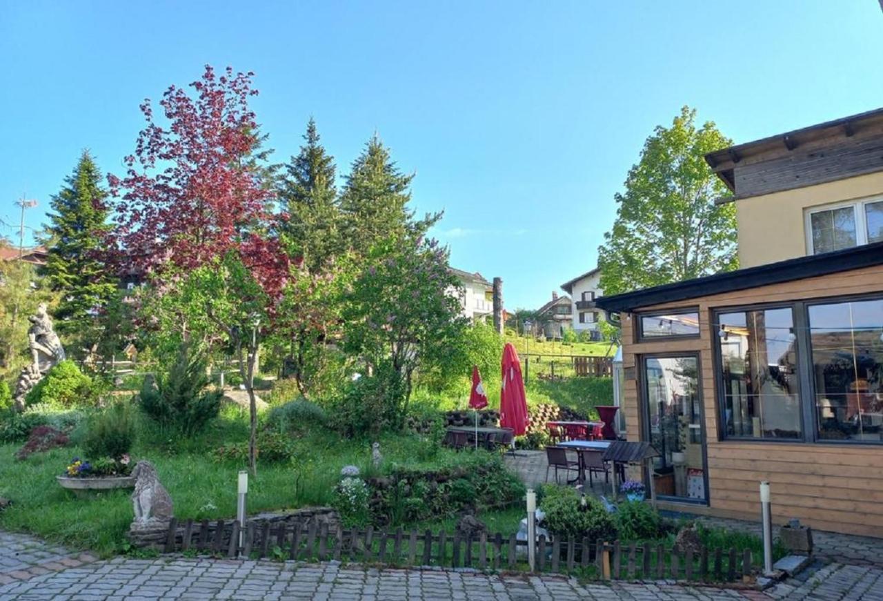 Gasthof Edelweiss Semmering Bagian luar foto