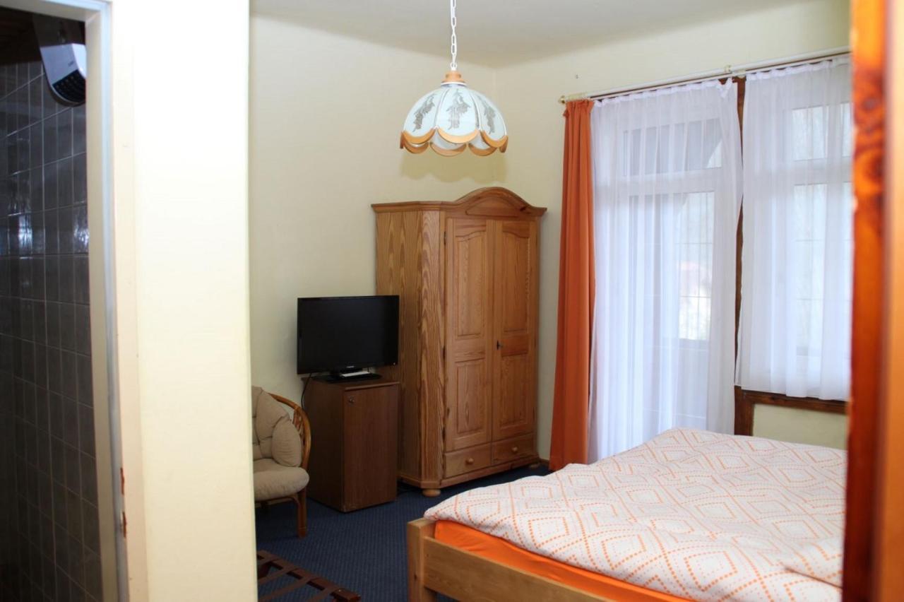 Gasthof Edelweiss Semmering Bagian luar foto