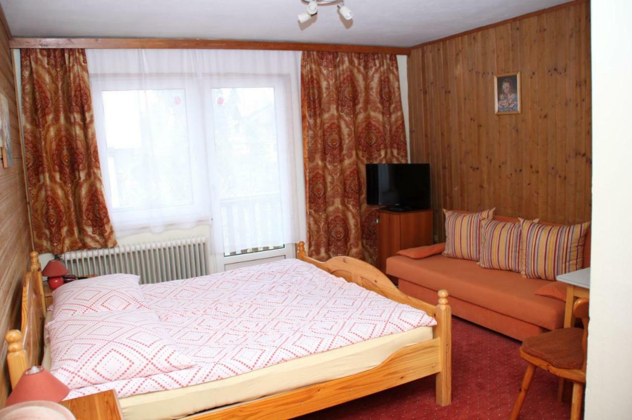 Gasthof Edelweiss Semmering Bagian luar foto