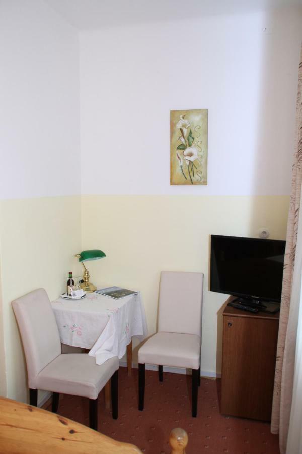 Gasthof Edelweiss Semmering Bagian luar foto