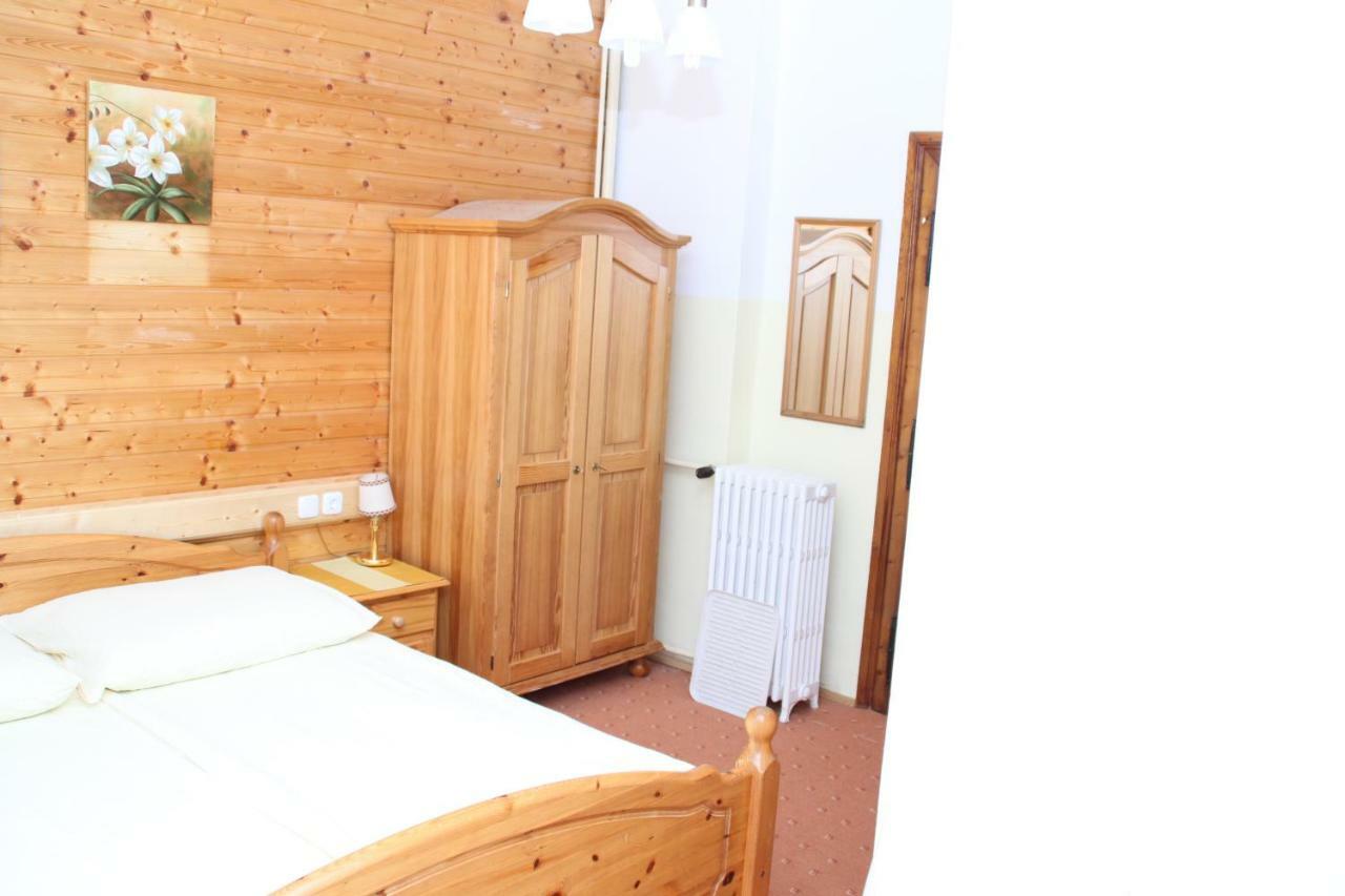 Gasthof Edelweiss Semmering Bagian luar foto
