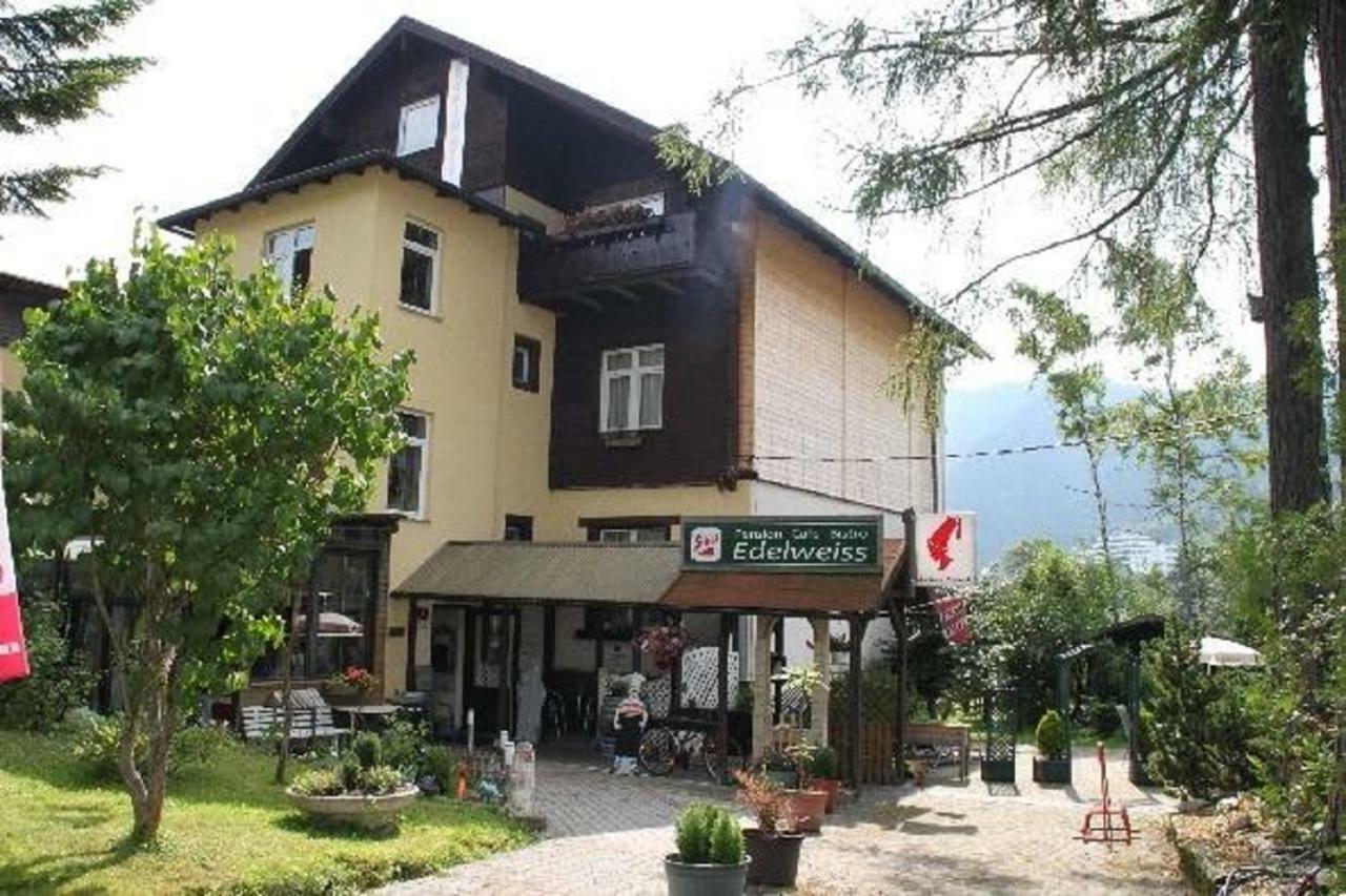 Gasthof Edelweiss Semmering Bagian luar foto